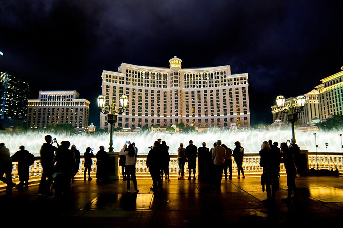 Vegas Ghosts: Gangsters, Glitz, and Gore Ghost Tour - Overview of the Haunted Las Vegas Strip Tour