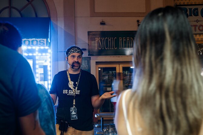 Vegas Ghosts: Gangsters, Glitz, and Gore Ghost Tour - Traveler Photos, Reviews, and Feedback