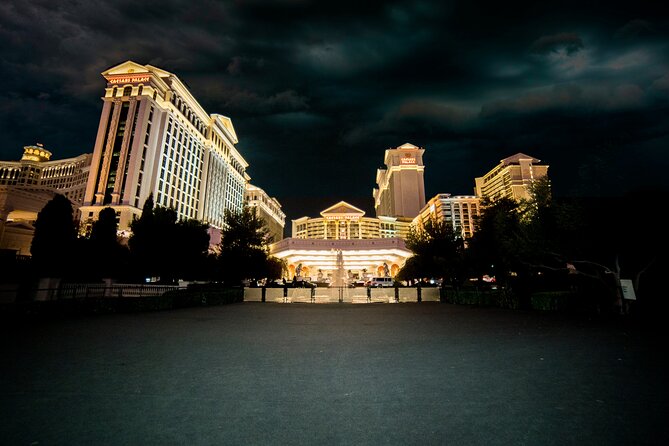 Vegas Ghosts: Gangsters, Glitz, and Gore Ghost Tour - The Sum Up