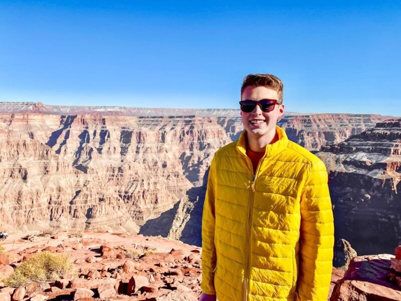 Vegas: Grand Canyon, Hoover Dam, Lunch/Skywalk Options, WiFi - Exploring the Journey: What to Expect from This Tour