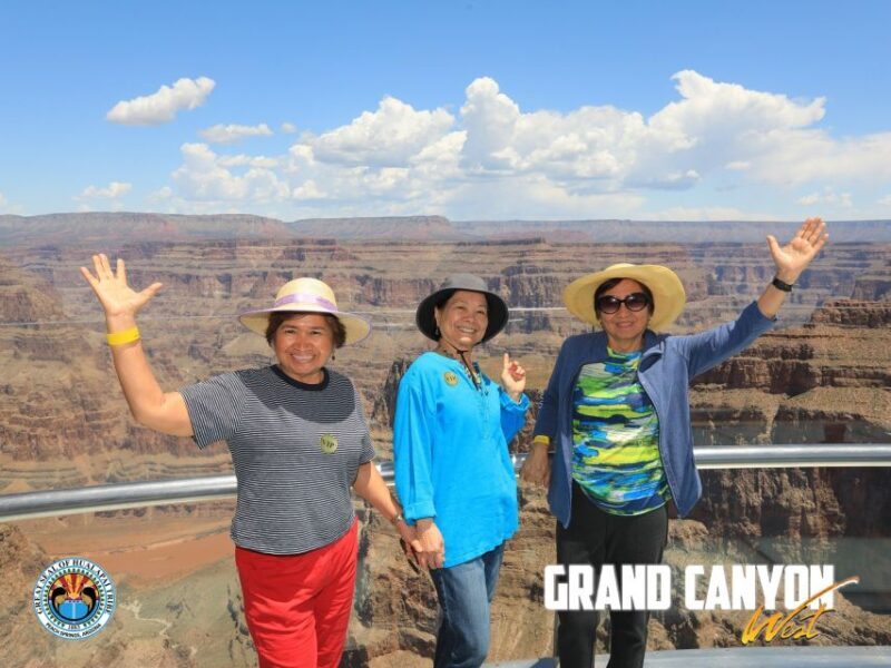 Vegas: Grand Canyon, Hoover Dam, Skywalk Option, & Two Meals - Good To Know
