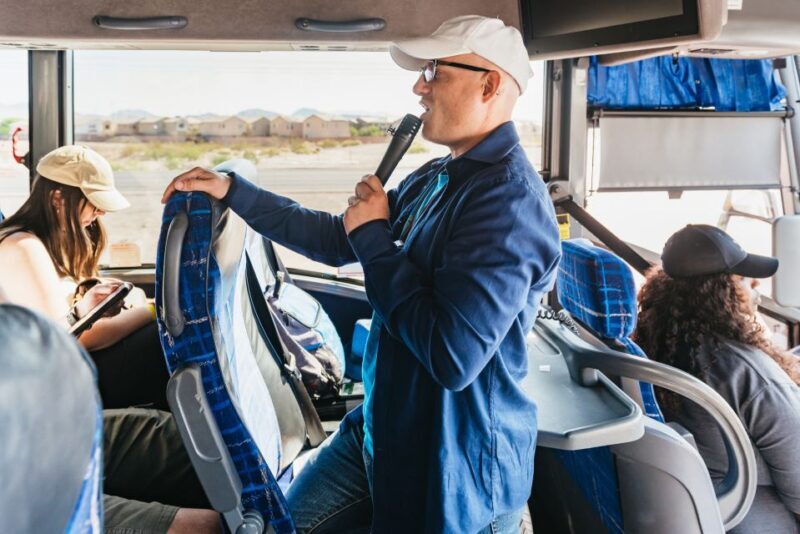 Vegas: Grand Canyon, Hoover Dam, Skywalk Option, & Two Meals - Who Should Book This Tour?