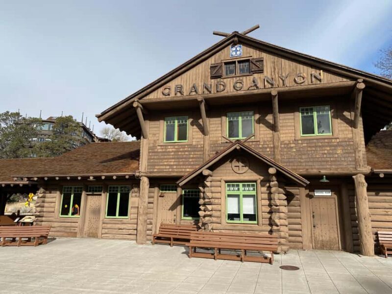 Vegas: Grand Canyon National Park South w/Lunch, Free WiFi - Frequently Asked Questions (FAQs)  