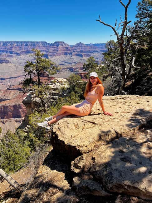 Vegas: Grand Canyon National Park South w/Lunch, Free WiFi - Final Thoughts  