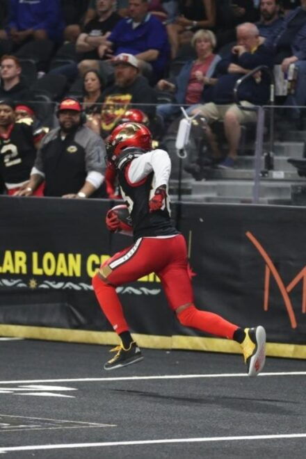 Vegas Knight Hawks - Indoor Football League - Game Schedule