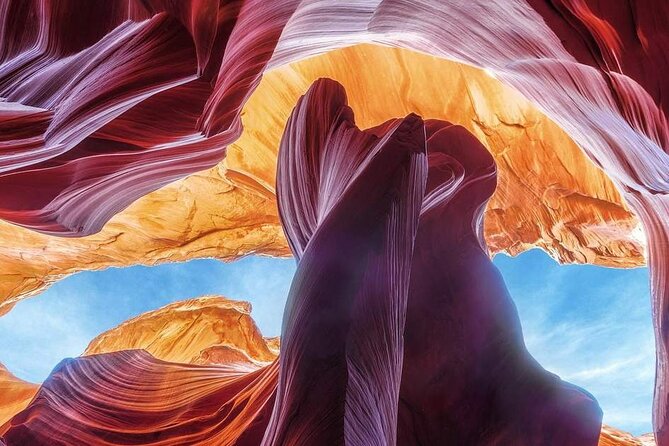 Vegas: Lower Antelope Canyon, Grand Canyon & Zion - Tour Overview and Itinerary