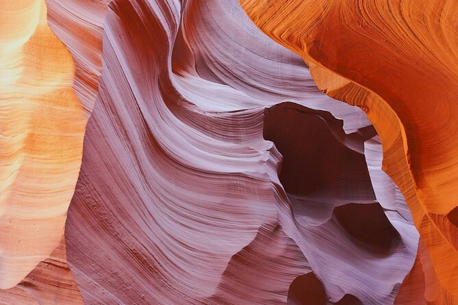 Vegas: Lower Antelope Canyon, Grand Canyon & Zion - The Sum Up