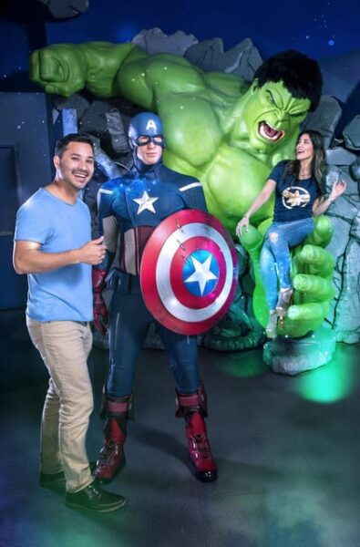Vegas: Madame Tussauds, High Roller, & Hop-on Hop-off Tour - Important Information