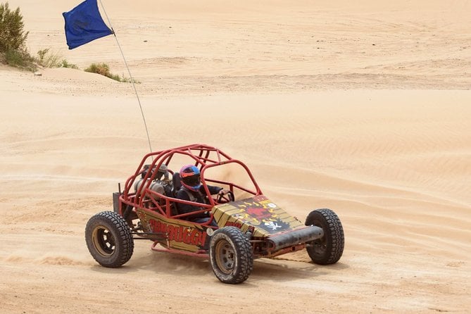 Vegas Mini Baja Chase Dune Buggy Adventure - Overview and Experience