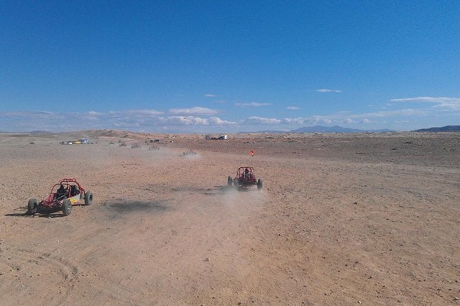 Vegas Mini Baja Chase Dune Buggy Adventure - What To Expect