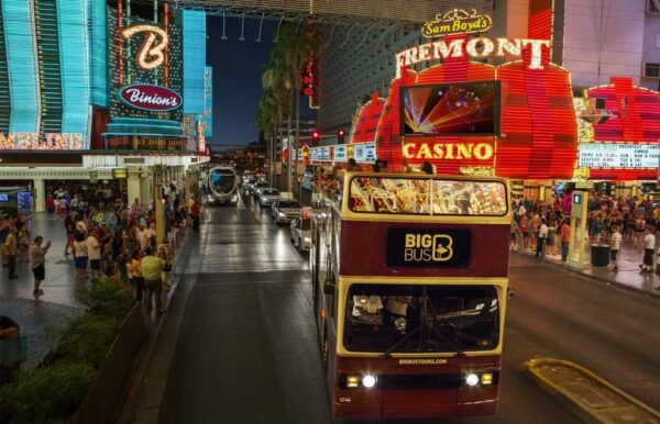 Vegas: Neon Museum Night Tour With Open-Top Bus - Customer Reviews