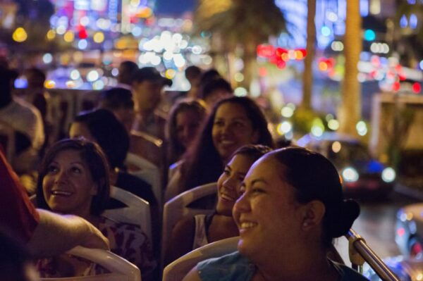 Vegas: Neon Museum Night Tour With Open-Top Bus - Frequently Asked Questions