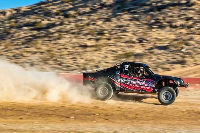 Vegas Off-Road Driving Experience - Pricing and Guarantee