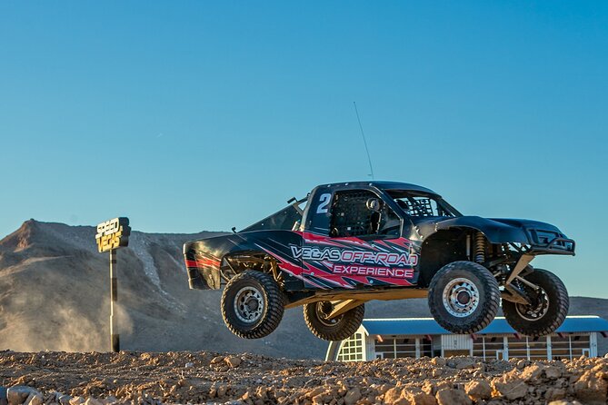 Vegas Off-Road Driving Experience - Traveler Photos