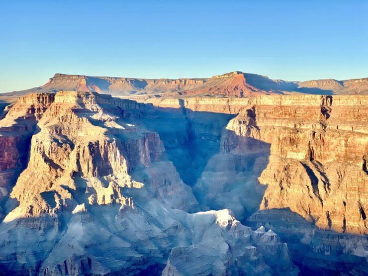 Vegas: Private Tour to Grand Canyon West W/ Skywalk Option - Pickup Information and Instructions