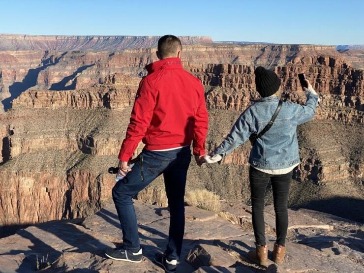 Vegas: Private Tour to Grand Canyon West W/ Skywalk Option - Booking Details