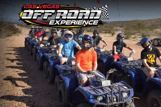 Vegas Rally Rocket Experience - Meeting and Pickup Details