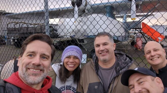 Vegas Scavenger Hunt - Inclusions