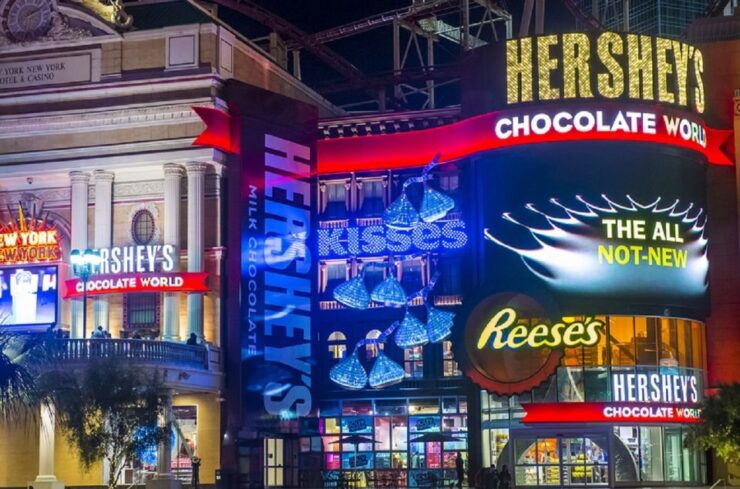 Vegas: Taste, Explore & Shop Chocolate Tour - Activity Details