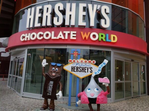 Vegas: Taste, Explore & Shop Chocolate Tour - The Sum Up