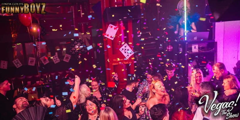 VEGAS Tribute Acts & Drag Queens | FunnyBoyz Liverpool - What You Can Expect from the Show  