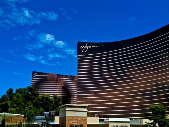 Vegas Venture Scavenger Hunt - Event Details