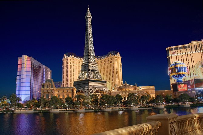 Vegas Vibrance: Neon Nights and City Sights - Pricing and Cancellation Policy