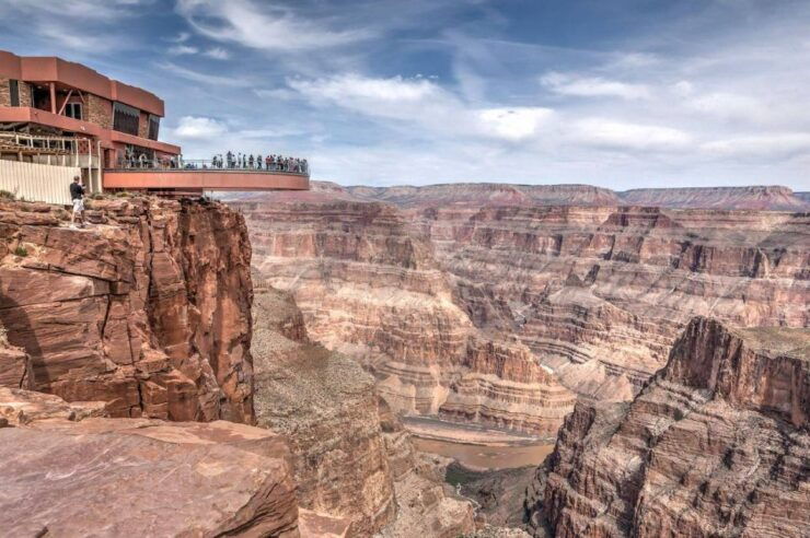 Vegas: VIP West Rim Helicopter Tour Skywalk Option - Free Cancellation and Flexible Booking Policy