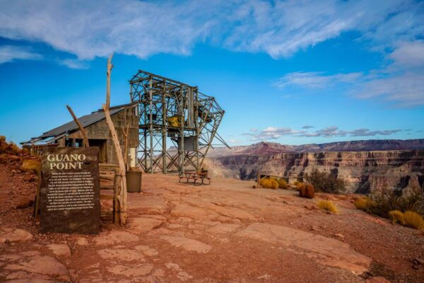 Vegas: VIP West Rim Helicopter Tour Skywalk Option - The Sum Up