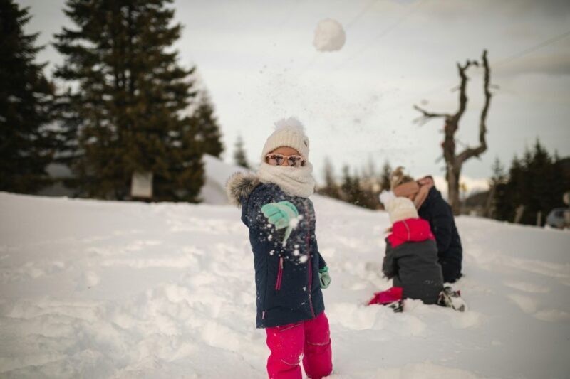 Vegas Winter Adventure: Mt. Charleston Snow Day - Who Would Love This Experience?
