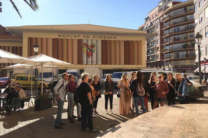 Vegetable Paella Cooking Class, Tapas and Visit Market - Overview and What To Expect