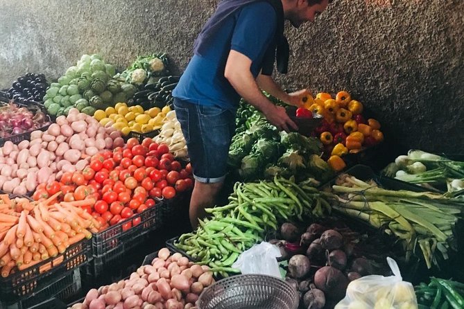 Vegetarian and Vegan Cooking Class - What the Cooking Class Includes
