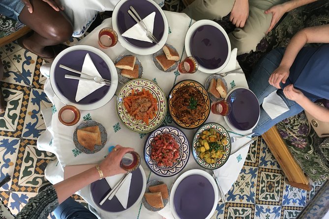 Vegetarian and Vegan Cooking Class - How to Book the Cooking Class