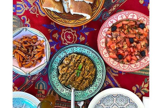 Vegetarian and Vegan Cooking Class - Common Questions