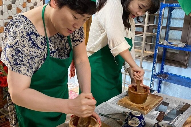 Vegetarian Cooking Class and Basket Boat Activity - Cancellation Policy