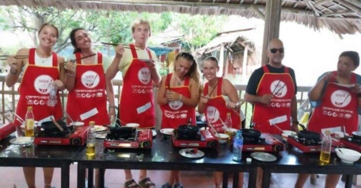 Vegetarian Cooking Class and Basket Boat Ride in Hoi An - Activity Highlights