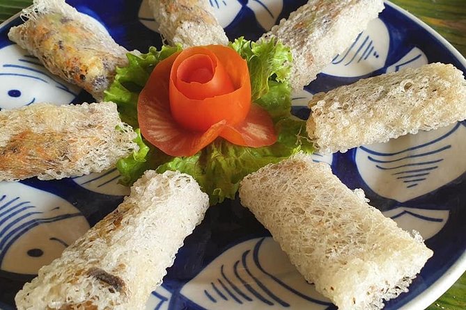 Vegetarian Cooking Class and Basket Boat Riding - Exploring the Basket Boat Riding Experience