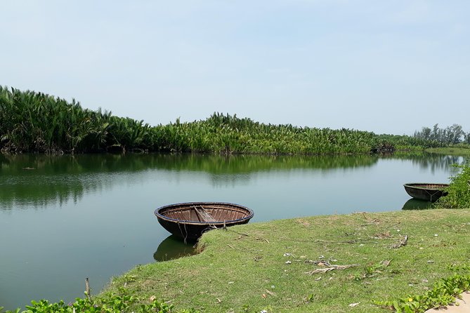 Vegetarian Cooking Class and Basket Boat Riding - Visiting an Organic Farm and Crab Fishing