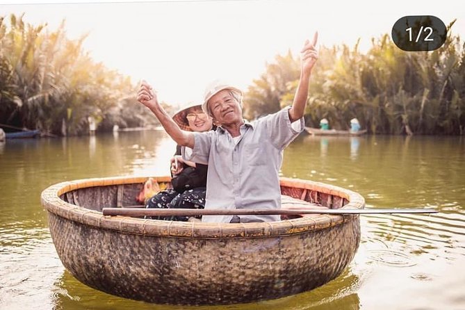 Vegetarian Cooking Class and Basket Boat Riding - Cancellation Policy and Important Information
