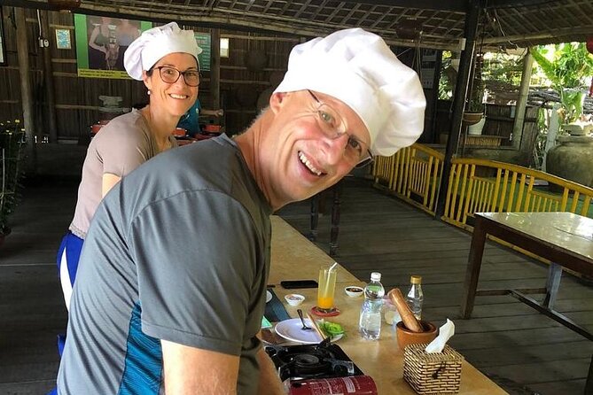 Vegetarian Cooking Class and Basket Boat Tour in Hoi An - Essential Ingredients for Vegetarian Cooking