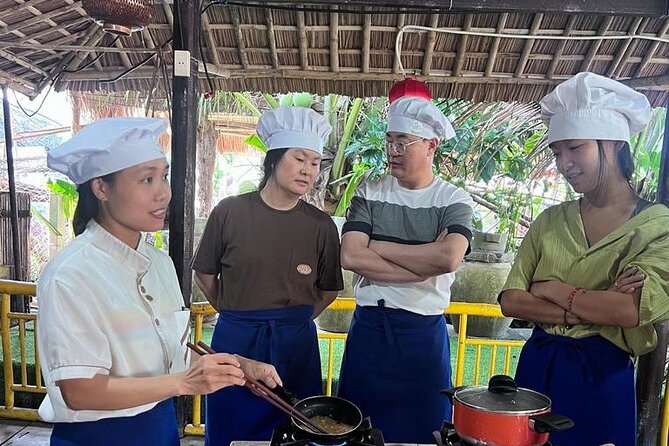 Vegetarian Cooking Class and Basket Boat Tour in Hoi An - Exploring Hoi Ans Culinary Culture
