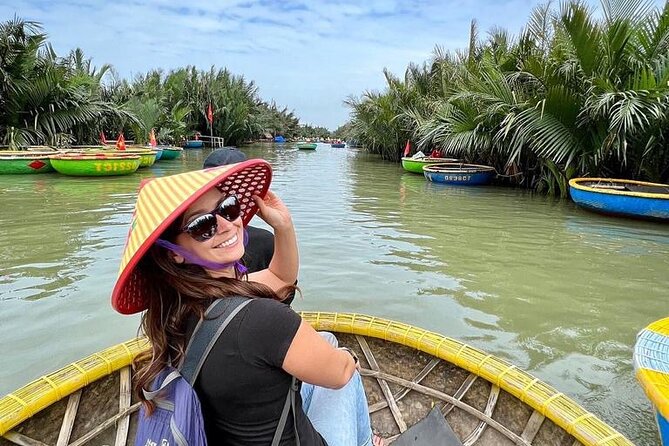 Vegetarian Cooking Class and Basket Boat Tour in Hoi An - Common Questions