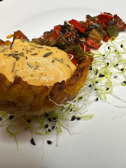 Vegetarian Cooking Class in Colmar - Reservation Process
