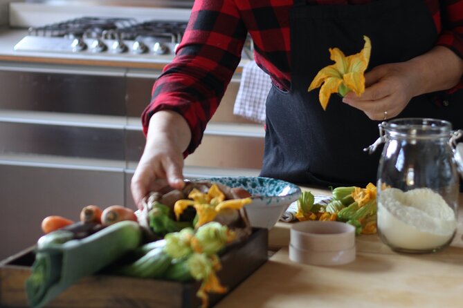 Vegetarian Cooking Class in the Florentine Hills 6 Guests Max - Cancellation Policy