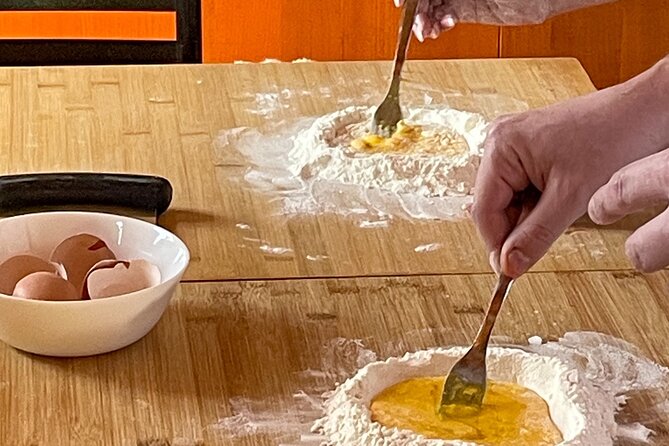 Vegetarian Cooking Class in the Florentine Hills 6 Guests Max - Reviews