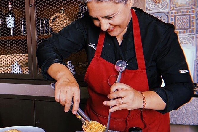 Vegetarian Cooking Class in the Florentine Hills 6 Guests Max - Contact and Pricing