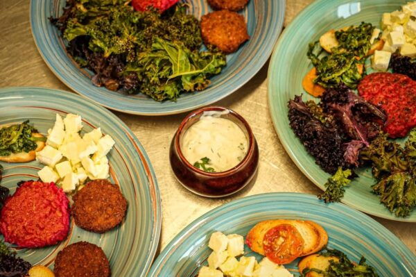 Vegetarian Cooking Class - Meeting Point Details