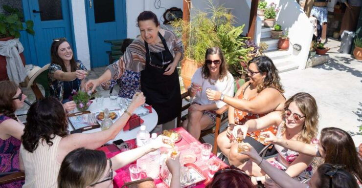 Vegetarian Cretan Cooking Class and Dinner in Rethymno - Good To Know