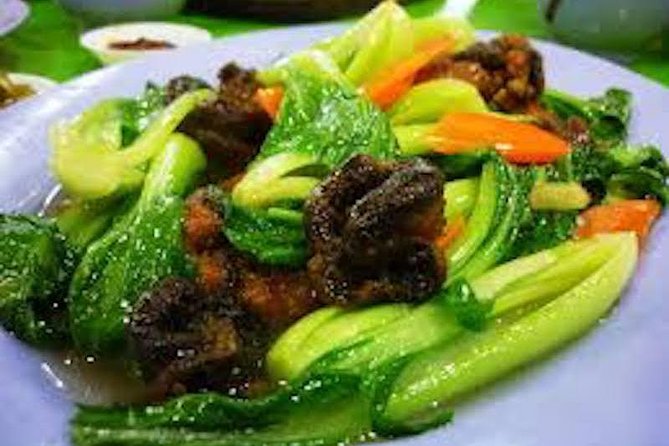 Vegetarian Culinary Adventure in Singapore - Vegetarian Food Tour