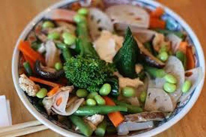 Vegetarian Culinary Adventure in Singapore - Visiting Shops, Markets, and Restaurants